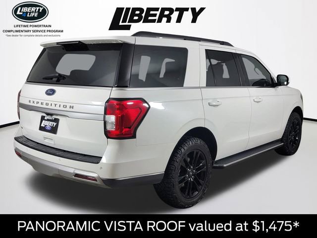 Certified 2022 Ford Expedition XLT image 4