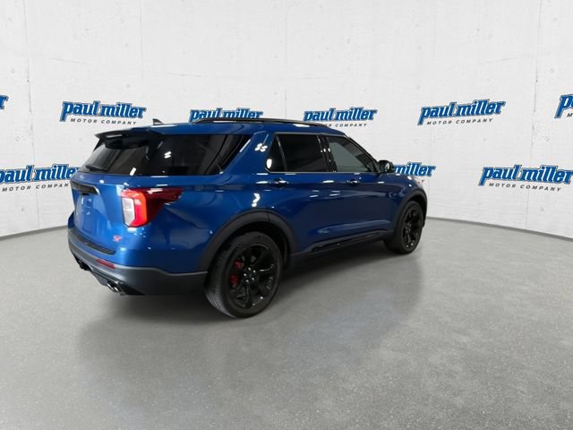 Certified 2021 Ford Explorer ST w/ Equipment Group 401A AWD/4WD image 11