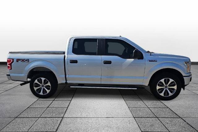 Certified 2019 Ford F150 XL w/ Equipment Group 101A Mid AWD/4WD image 4