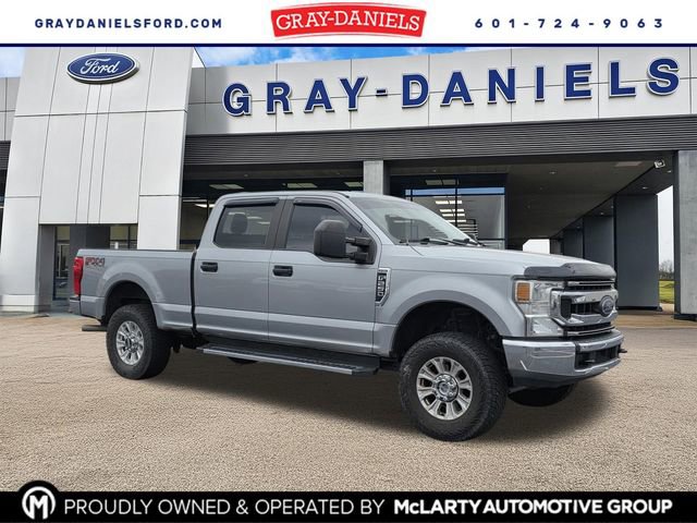 Certified 2021 Ford F250 XL w/ STX Appearance Package