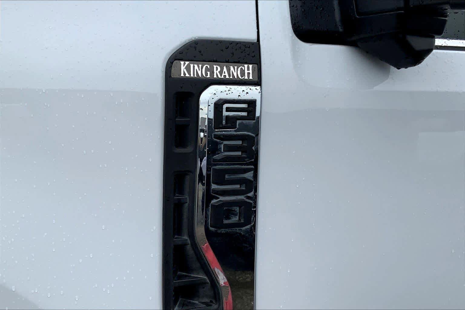 Certified 2024 Ford F350 King Ranch w/ Tremor Off-Road Package AWD/4WD image 27