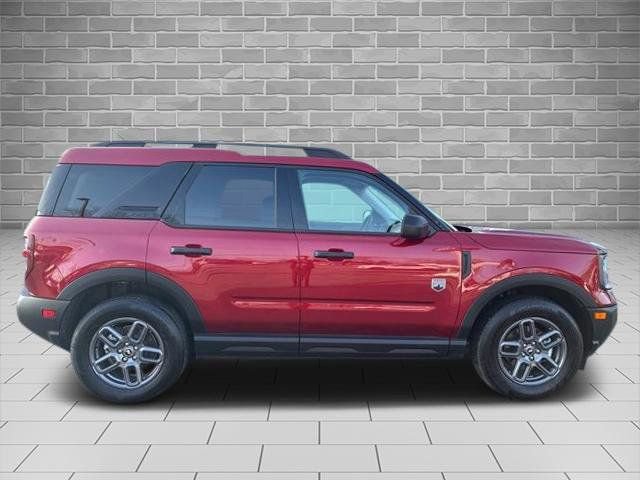 Certified 2025 Ford Bronco Sport Big Bend w/ Convenience Package image 6