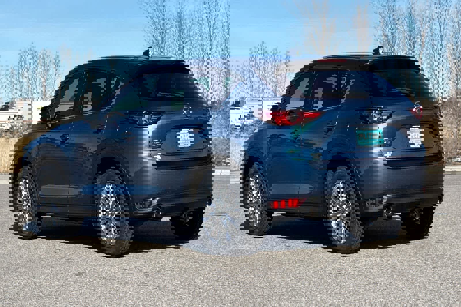 Used 2020 MAZDA CX-5 Grand Touring image 3