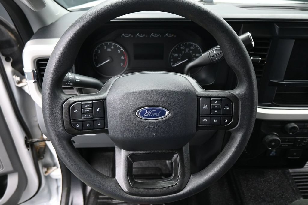 Certified 2025 Ford F350 XLT AWD/4WD image 12