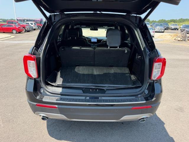 Certified 2020 Ford Explorer Limited AWD/4WD image 7