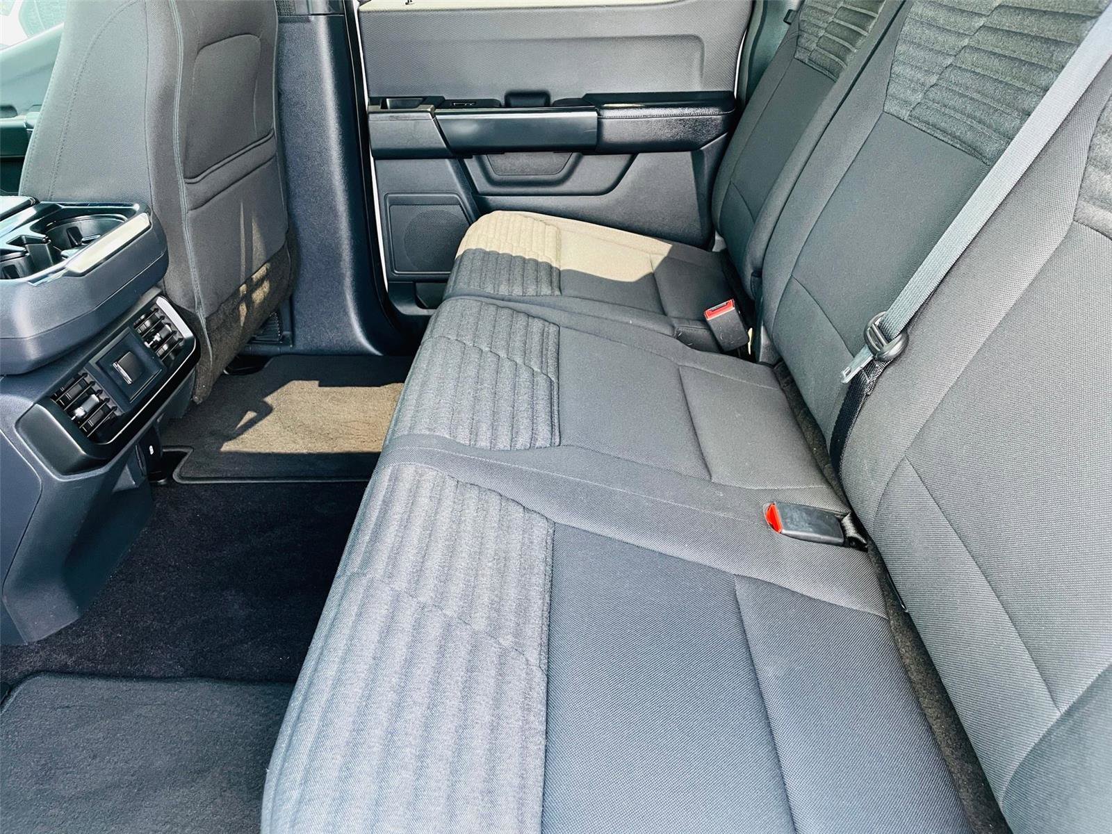 Certified 2021 Ford F150 XL w/ STX Appearance Package RWD image 32