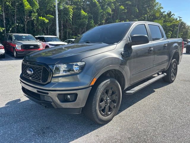 Certified 2020 Ford Ranger XLT w/ Equipment Group 301A Mid RWD image 5