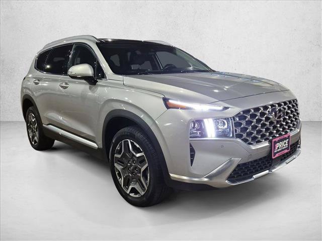 Used 2023 Hyundai Santa Fe Limited AWD/4WD image 3