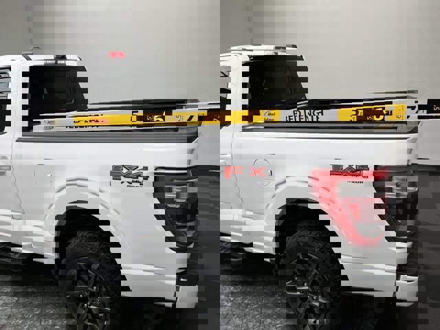 Certified 2023 Ford F150 Lariat w/ Equipment Group 502A High image 35