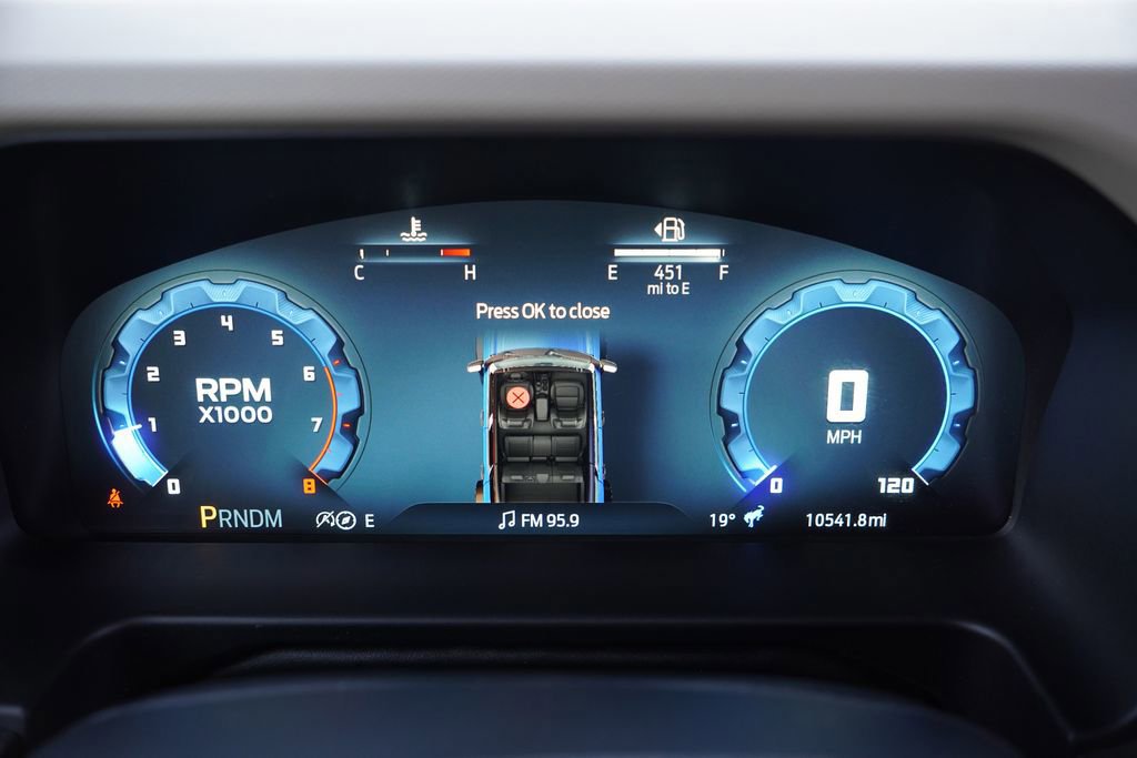 Certified 2025 Ford Bronco Big Bend image 31