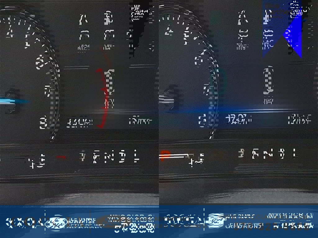 Certified 2022 Ford Explorer XLT w/ Equipment Group 202A image 21