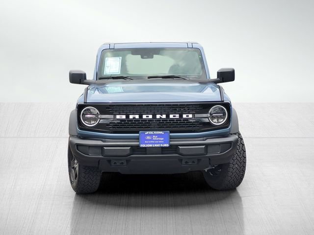 Certified 2025 Ford Bronco Big Bend AWD/4WD image 2