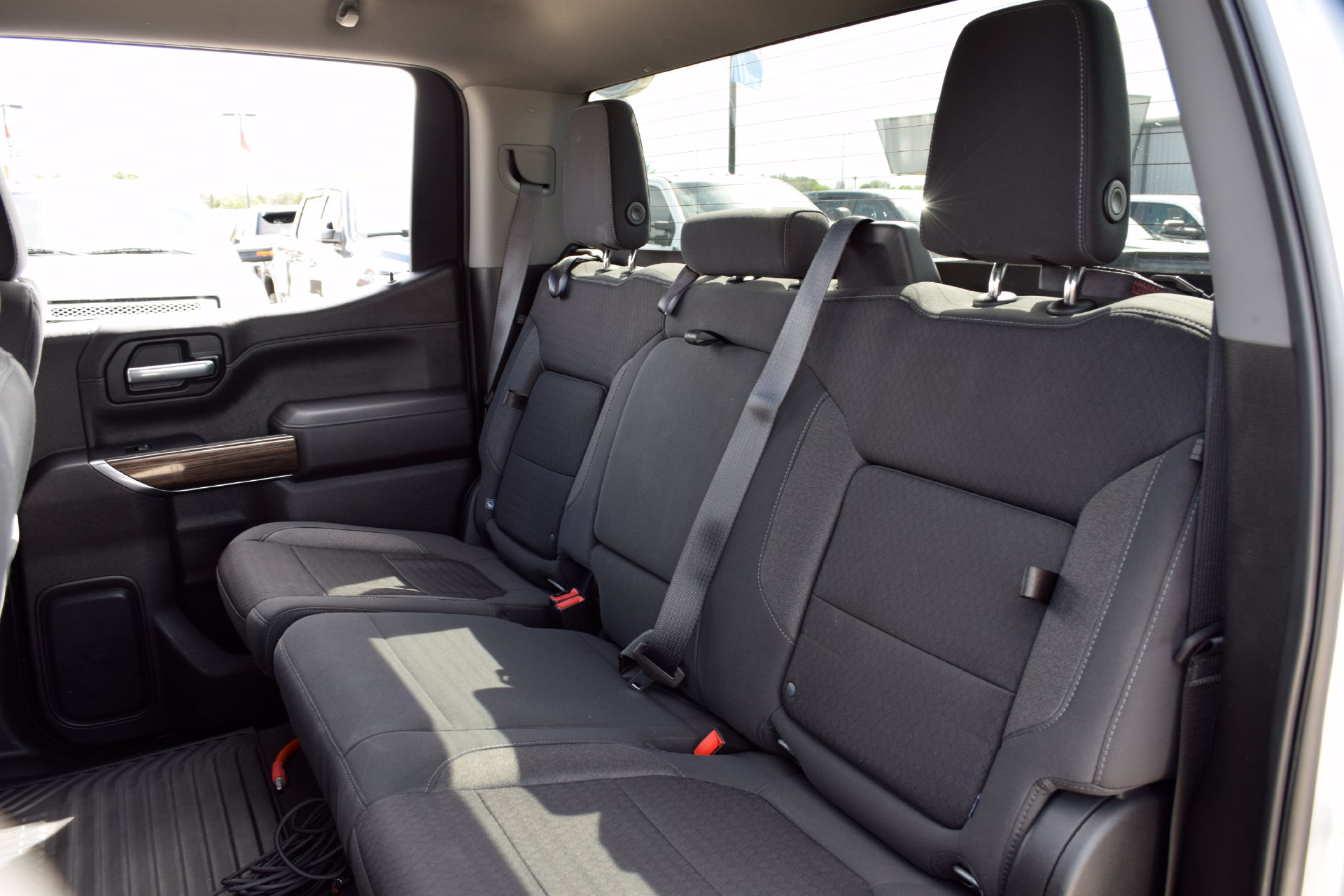 Used 2021 Chevrolet Silverado 1500 RST w/ Safety Package AWD/4WD image 18