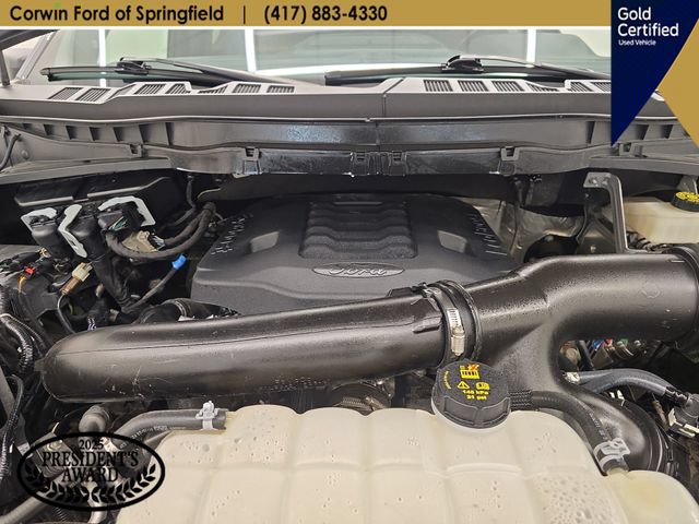 Certified 2023 Ford F150 Tremor AWD/4WD image 39