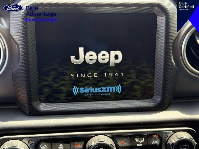 Used 2023 Jeep Wrangler Unlimited Rubicon 4xe w/ Cold Weather Group AWD/4WD image 25