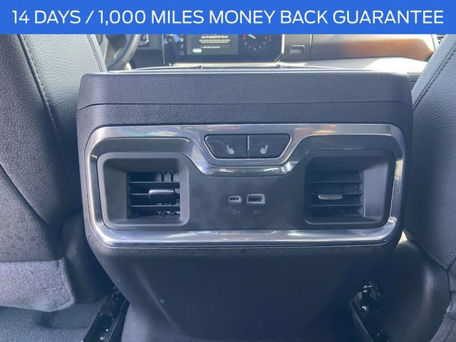Used 2025 GMC Sierra 1500 Denali AWD/4WD image 17