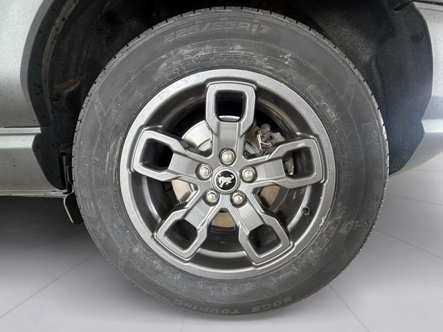 Certified 2024 Ford Bronco Sport Big Bend w/ Convenience Package AWD/4WD image 9