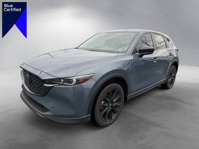 Used 2023 MAZDA CX-5 Carbon Edition image 1