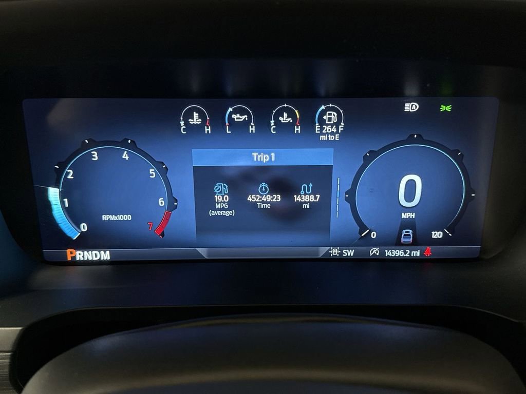 Certified 2025 Ford F150 XLT w/ Equipment Group 301A Standard image 11