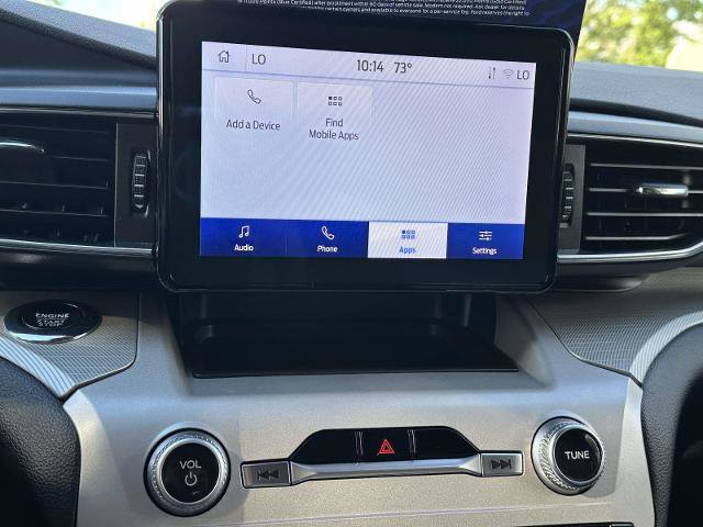 Certified 2023 Ford Explorer XLT w/ Equipment Group 202A AWD/4WD image 17