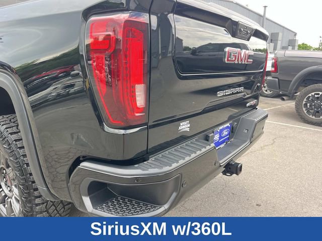 Used 2024 GMC Sierra 1500 AT4X AWD/4WD image 12