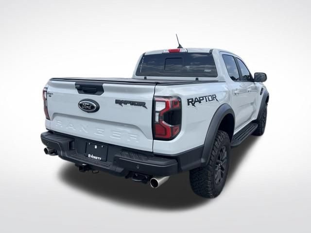 Certified 2026 Ford Ranger Raptor AWD/4WD image 9