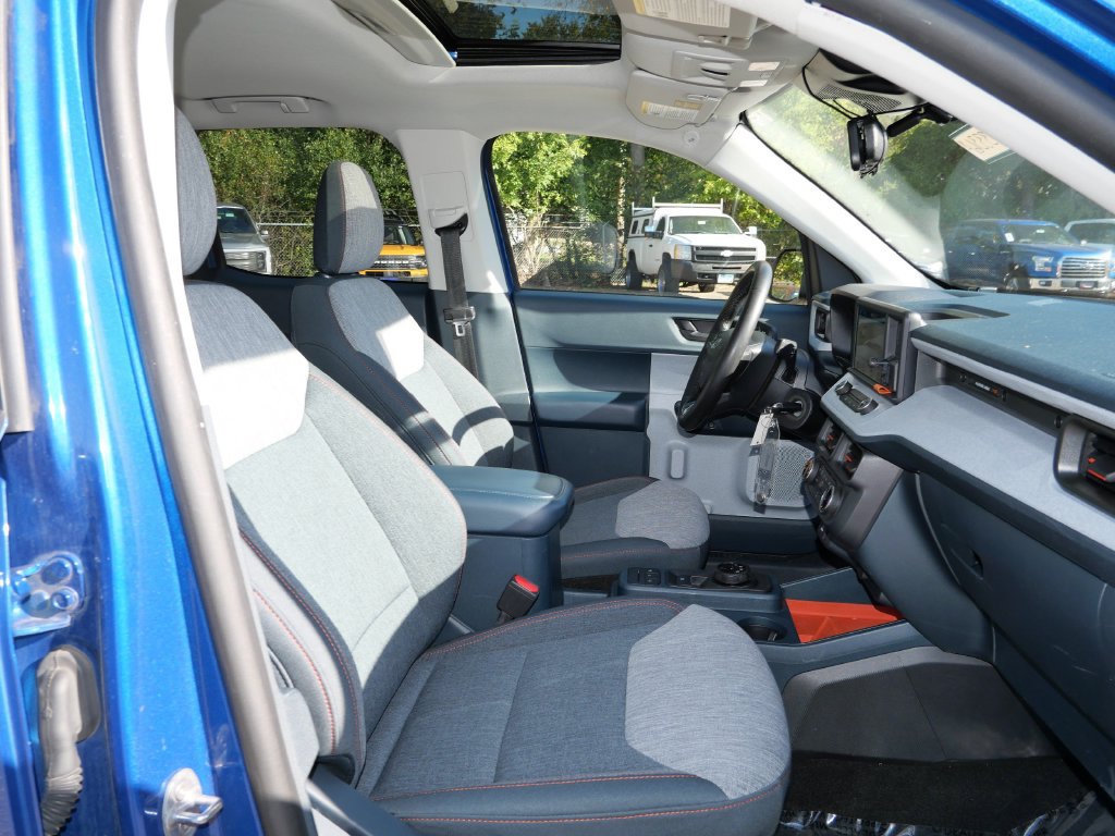 Certified 2023 Ford Maverick XLT w/ XLT Luxury Package FWD image 12