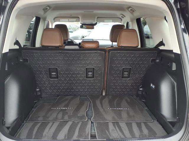 Certified 2024 Ford Bronco Sport Outer Banks image 28