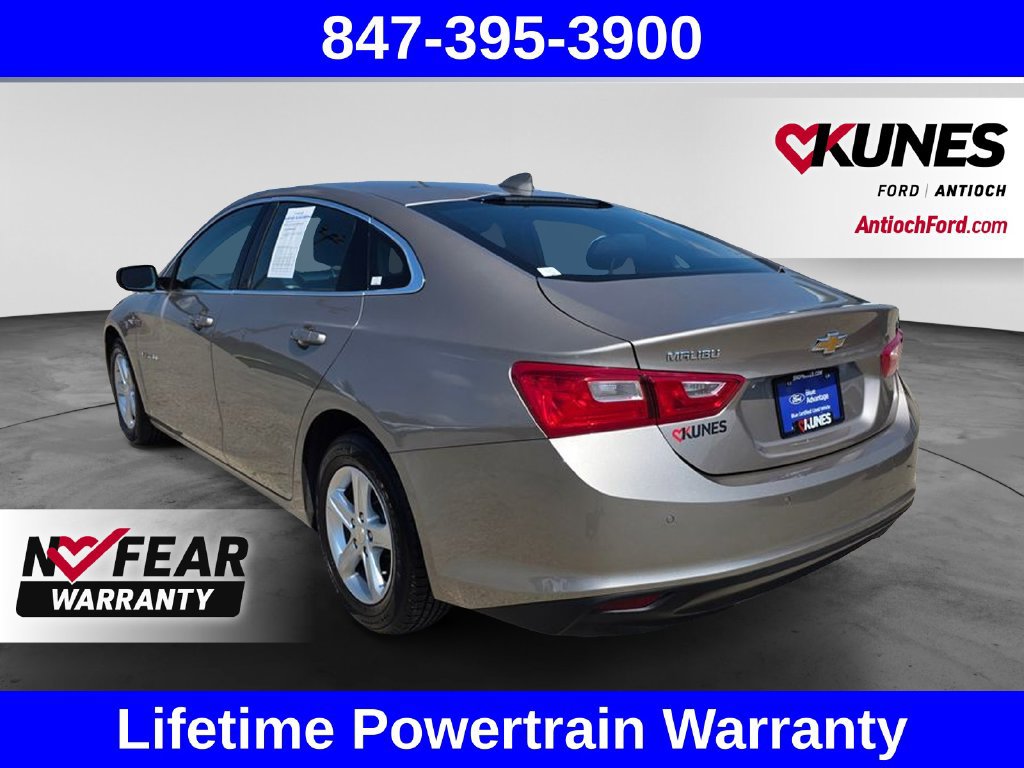 Used 2024 Chevrolet Malibu LT FWD image 7