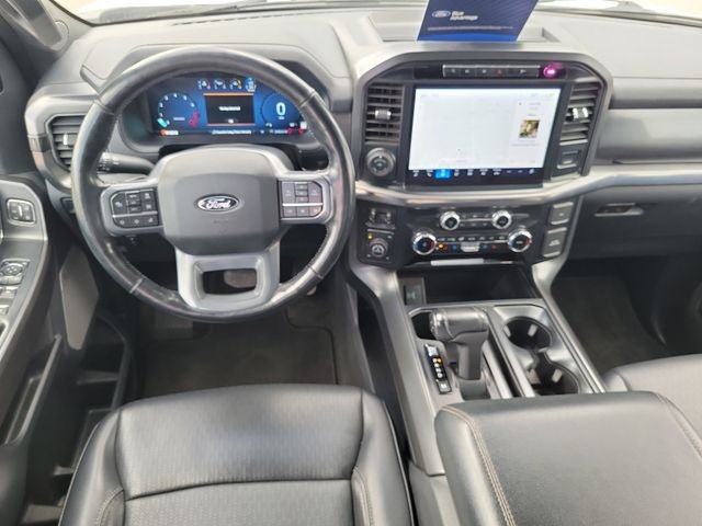 Certified 2024 Ford F150 Lariat AWD/4WD image 29