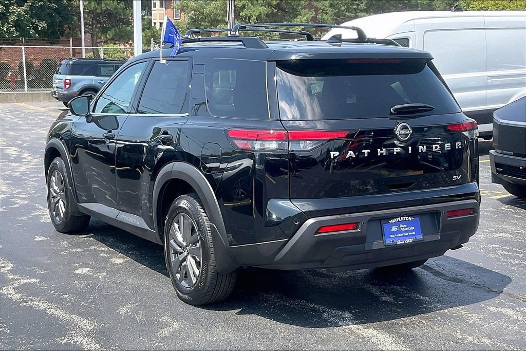 Used 2022 Nissan Pathfinder SV FWD image 10