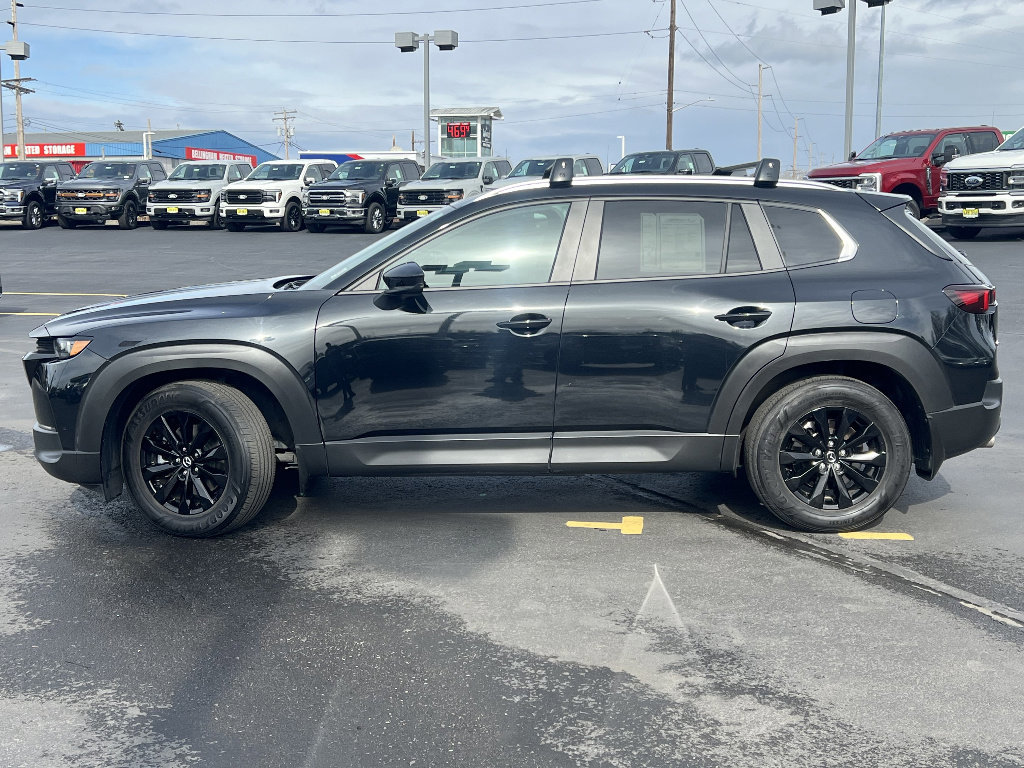 Used 2023 MAZDA CX-50 2.5 S w/ Cargo Package image 6