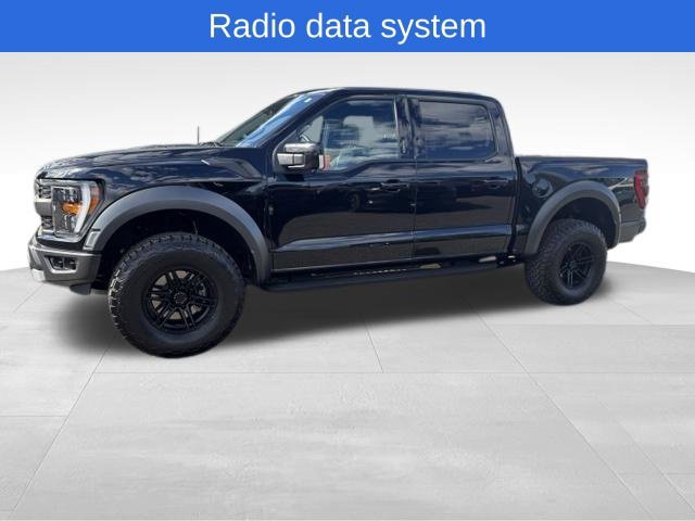 Certified 2022 Ford F150 Raptor w/ Convenience Package AWD/4WD image 8