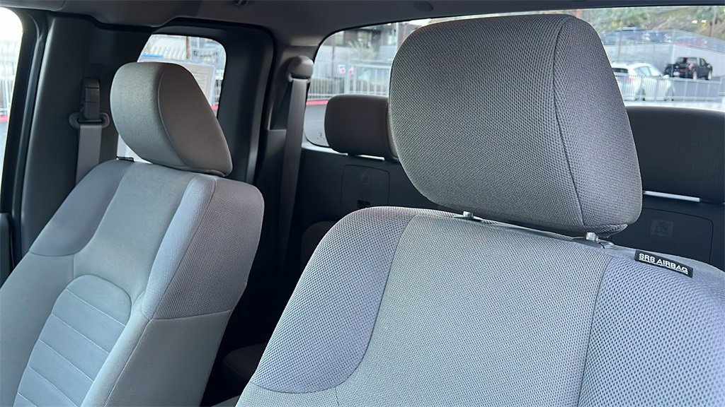 Used 2019 Nissan Frontier S w/ Work Truck Package image 9