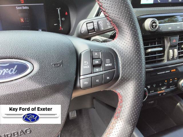 Certified 2025 Ford Escape ST-Line AWD/4WD image 32