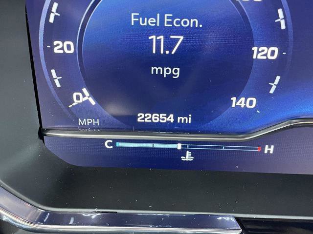 Used 2024 Chevrolet Silverado 1500 High Country w/ Technology Package image 9