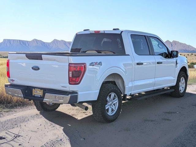 Certified 2023 Ford F150 XLT AWD/4WD image 6