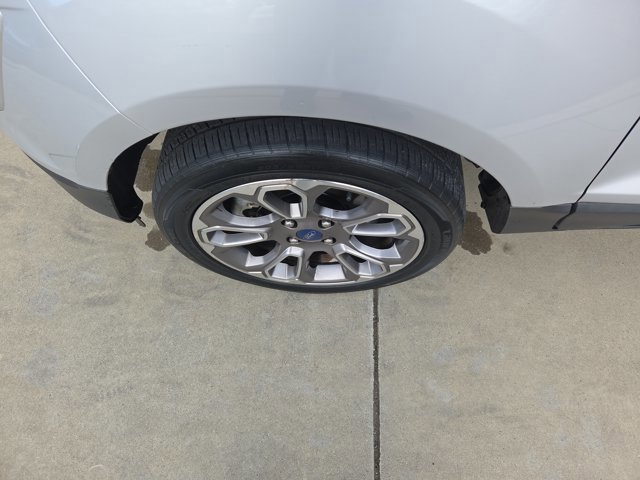 Certified 2018 Ford EcoSport Titanium image 9