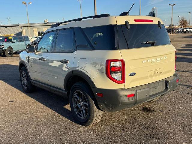 Certified 2025 Ford Bronco Sport Big Bend w/ Convenience Package AWD/4WD image 4