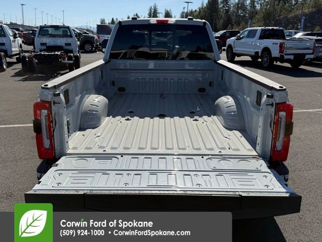 Certified 2026 Ford F450 Platinum AWD/4WD image 19