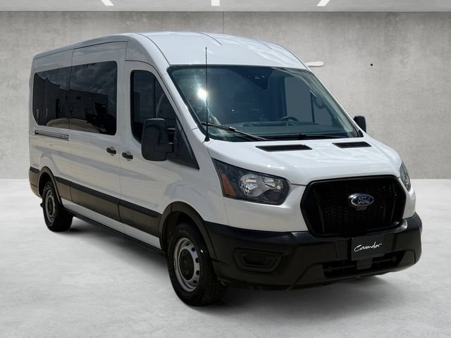 Certified 2023 Ford Transit 350 XL RWD image 2