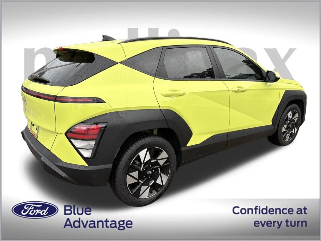 Used 2024 Hyundai Kona SEL image 4