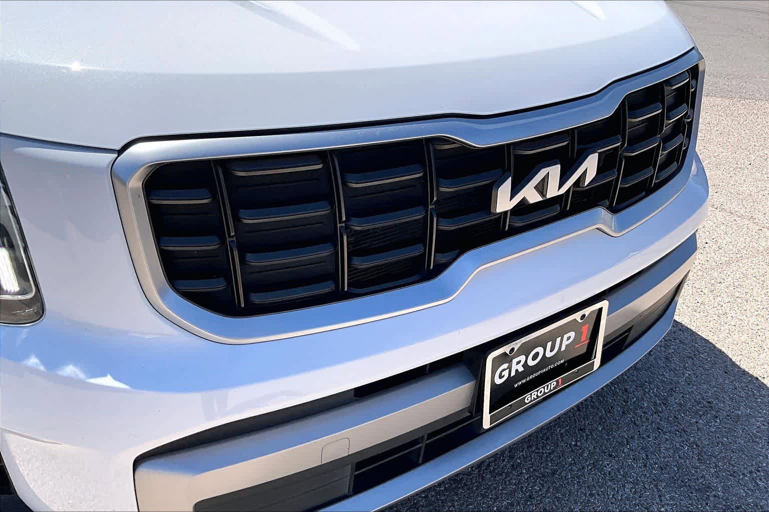 Used 2023 Kia Telluride S w/ S Sunroof Package AWD/4WD image 29