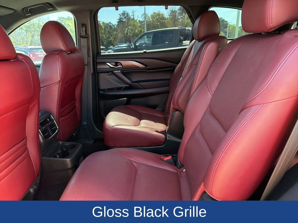 Used 2022 MAZDA CX-9 Carbon Edition image 20