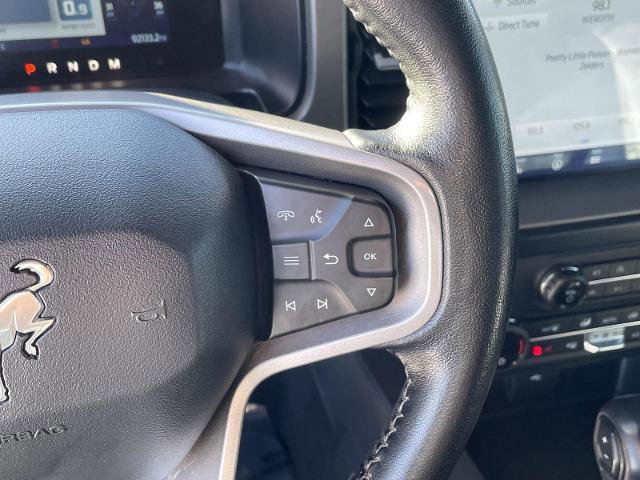 Certified 2021 Ford Bronco Outer Banks image 15