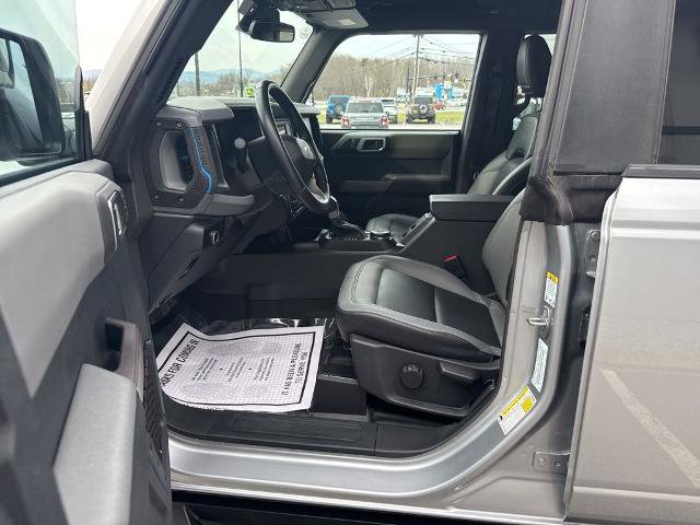 Certified 2023 Ford Bronco Black Diamond AWD/4WD image 9