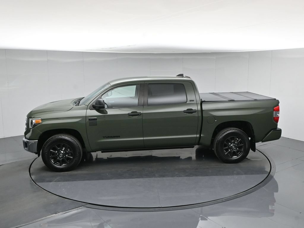 Used 2021 Toyota Tundra SR5 w/ Trail Edition AWD/4WD image 46