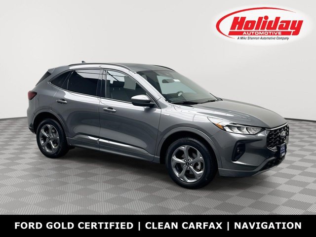 Certified 2023 Ford Escape ST-Line Select w/ Tech Pack #1