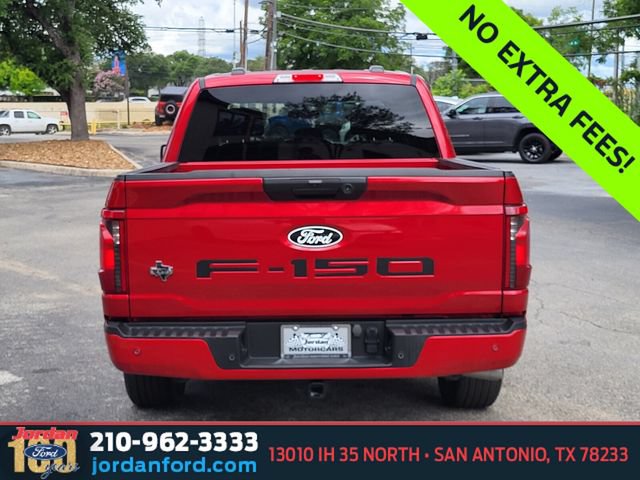 Certified 2024 Ford F150 XLT w/ Bed Utility Package RWD image 4