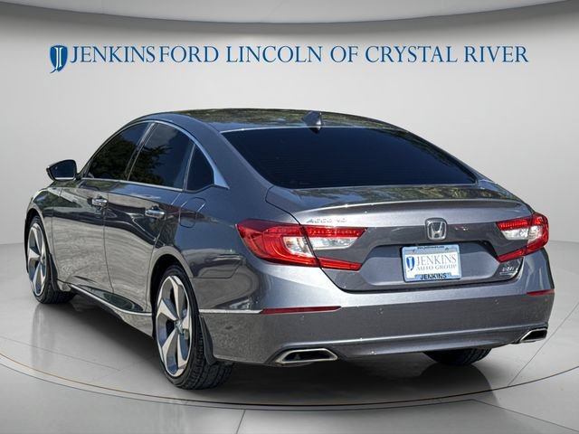 Used 2018 Honda Accord Touring image 6